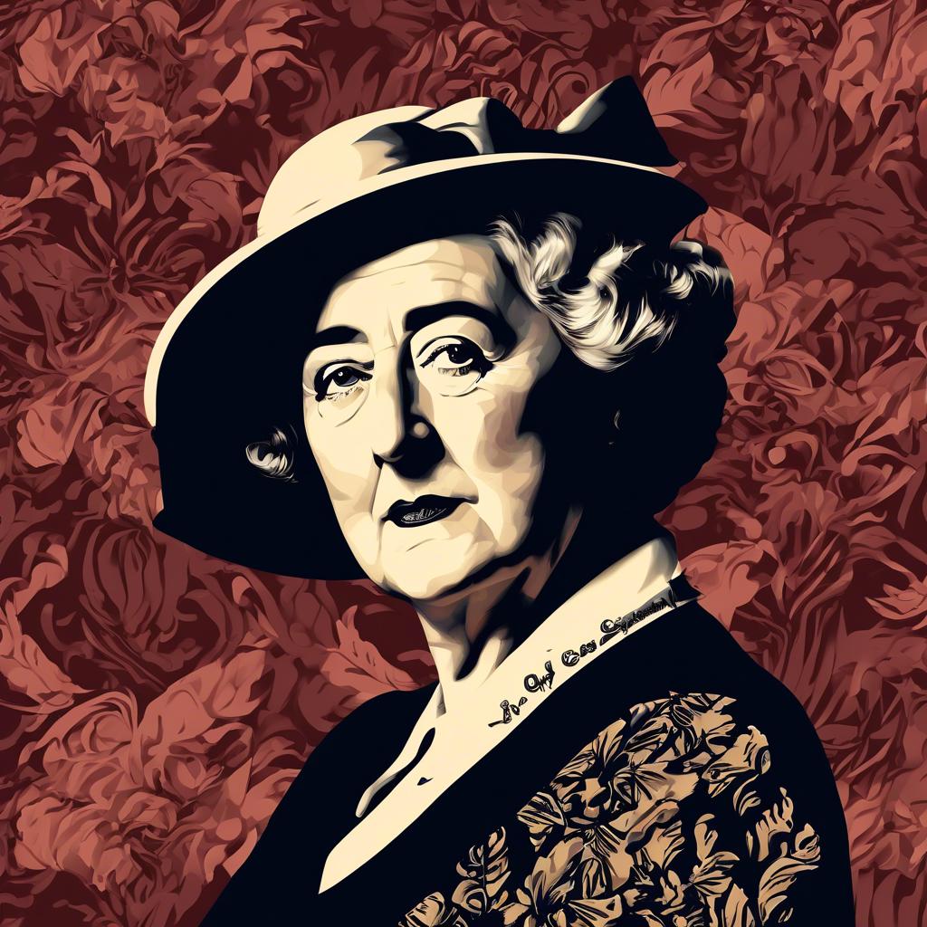 Η ζωή της⁤ Agatha Christie σε λεπτομέρειες