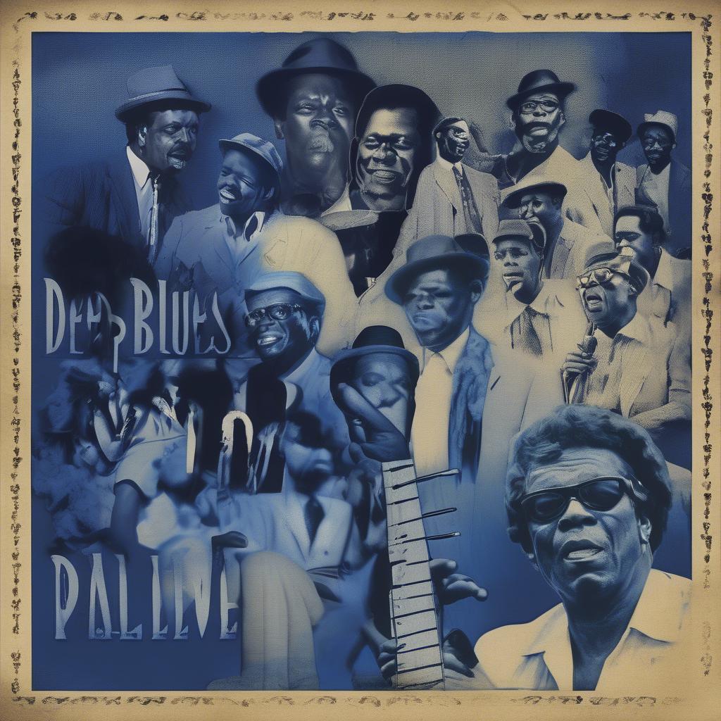 Η μουσική πολυπλοκότητα των Blues στο Mississippi Delta