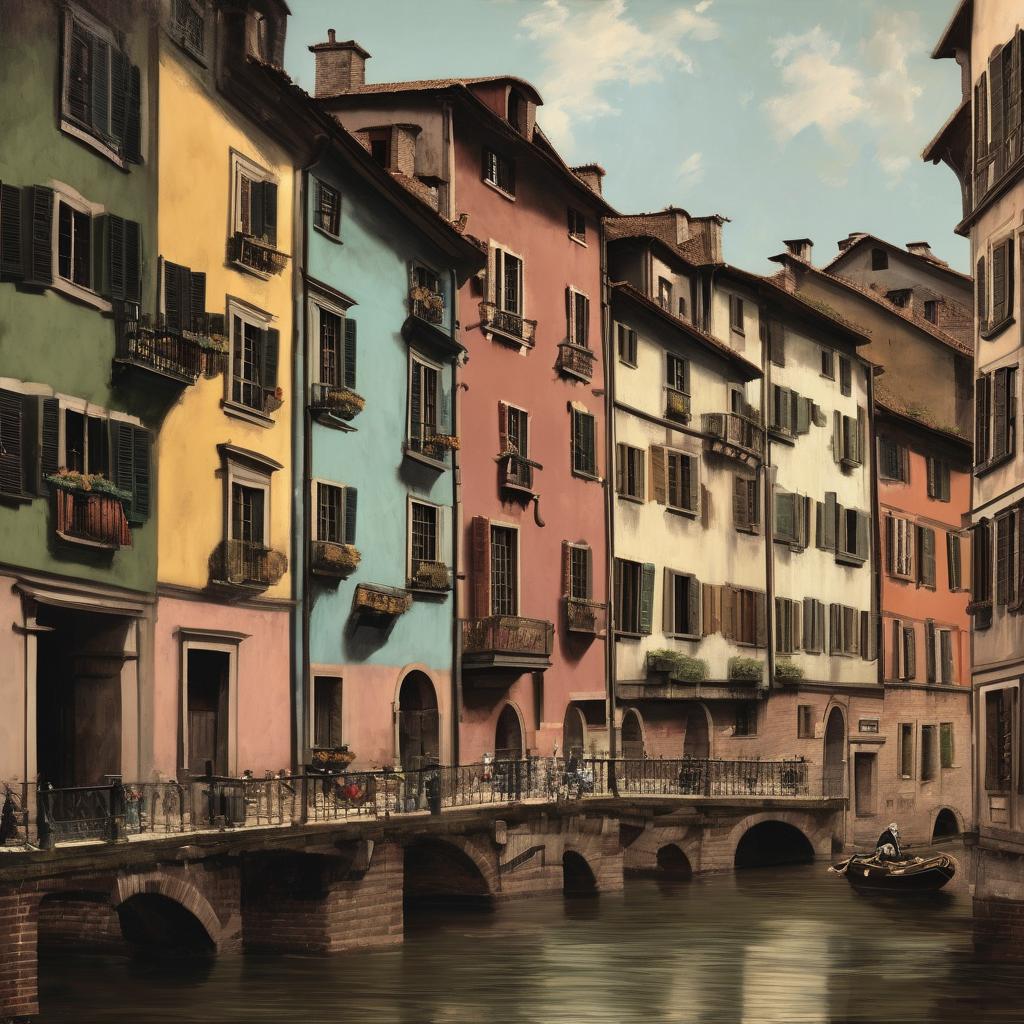 Ανάπτυξη του Καλλιτεχνικού Στύλ του Μπελότο