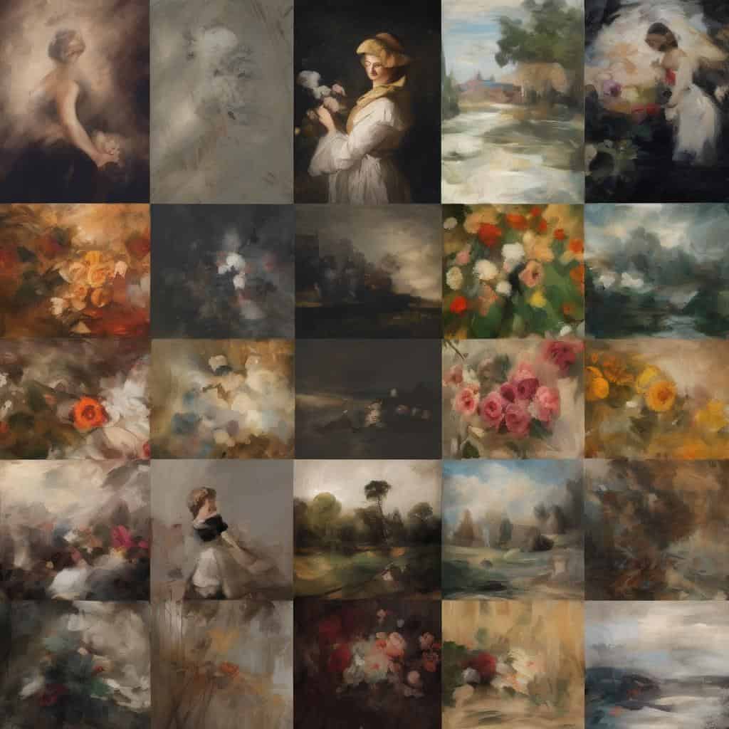 Δομήνικος Μπαριέρ – Ο Φωτορεαλιστής της Τέχνης