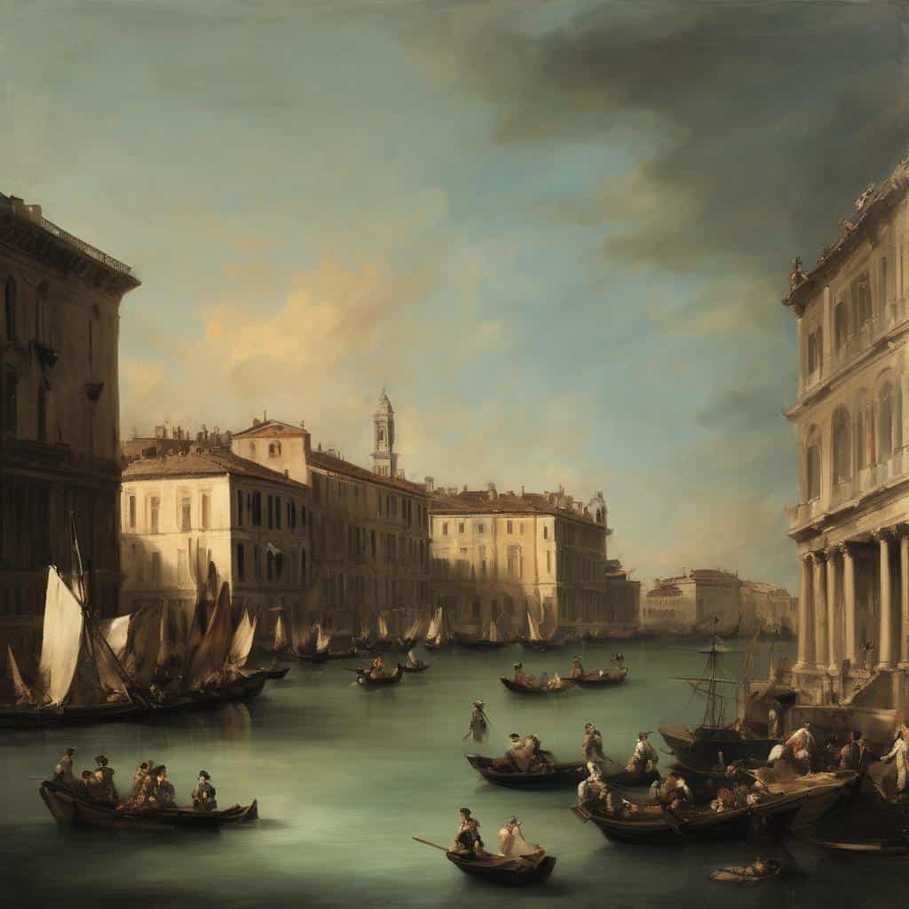 Φραντσέσκο Γκουάρντι – Ο Μετριοπολιτικός Μεταφραστής της Βενετίας