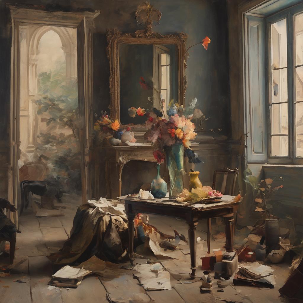 Ο Πολυποίκιλος Κόσμος του Etienne-Barthélemy GARNIER