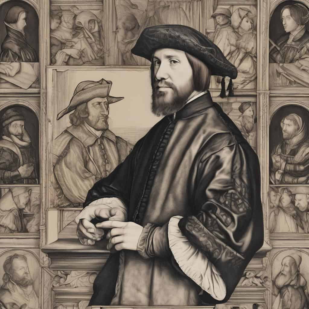 Hans the Younger HOLBEIN