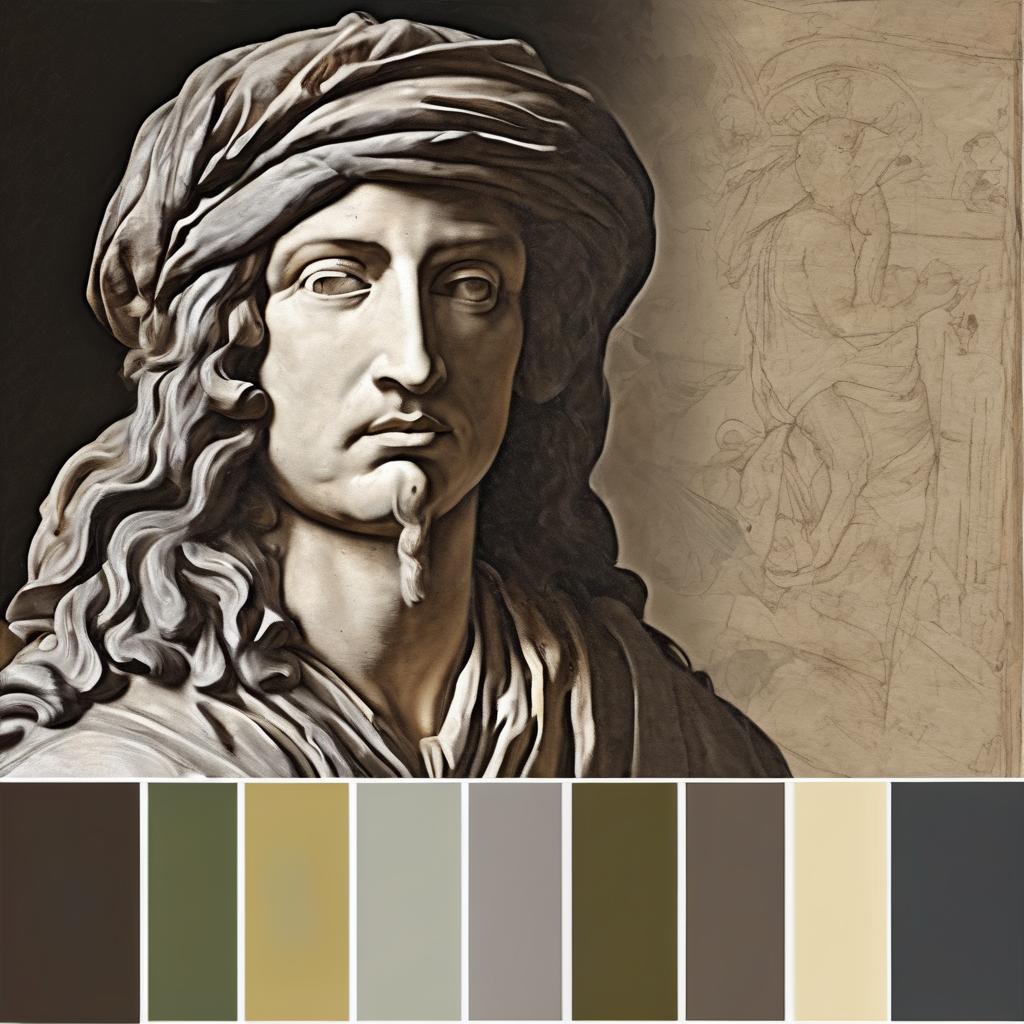 Η Ζωή και η Προσωπικότητα του Καλλιτέχνη Bartolomeo BON