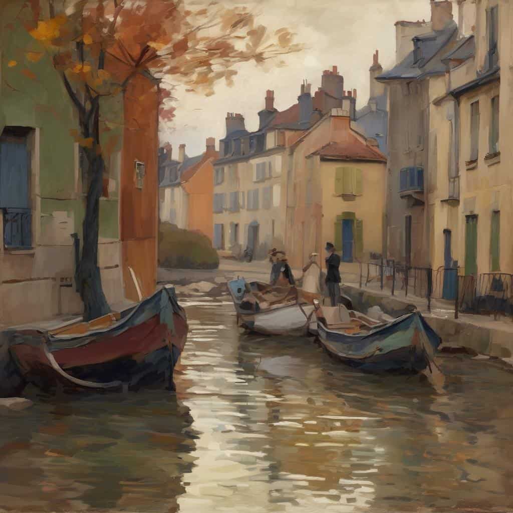 Κάρολος-Ετιέν ΓΚΟΣΕ – Ο Γλύπτης της Κλασικής Ομορφιάς