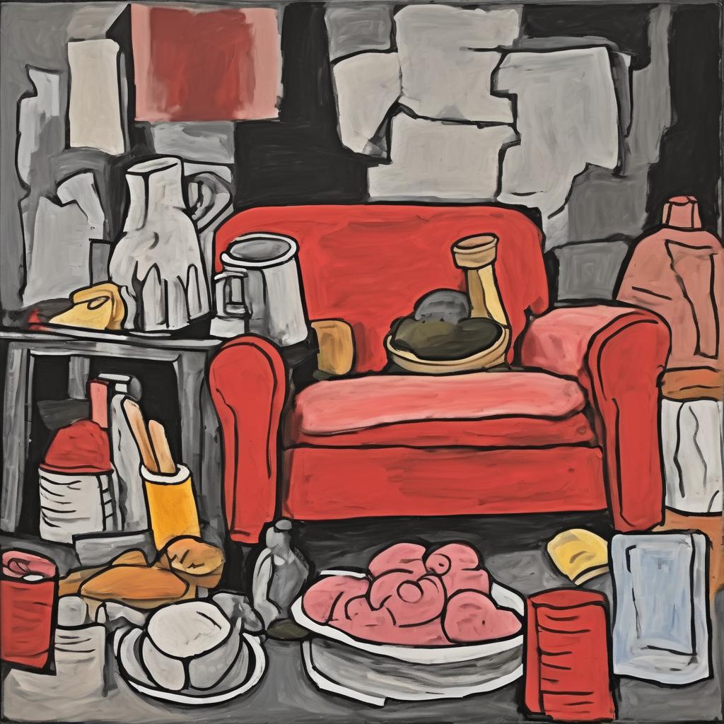 Η Ζωή και Καριέρα του Philip Guston