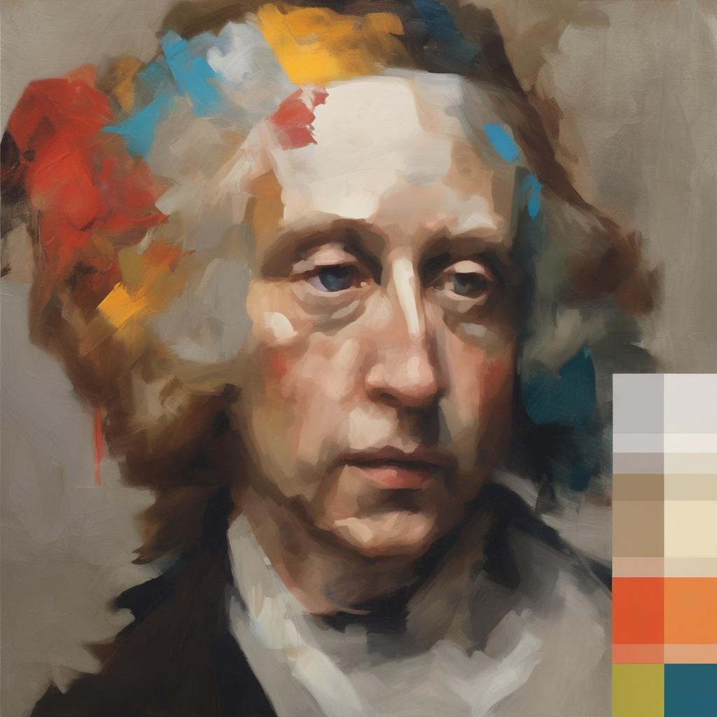 Το στυλ και η τεχνική του Peter YKENS