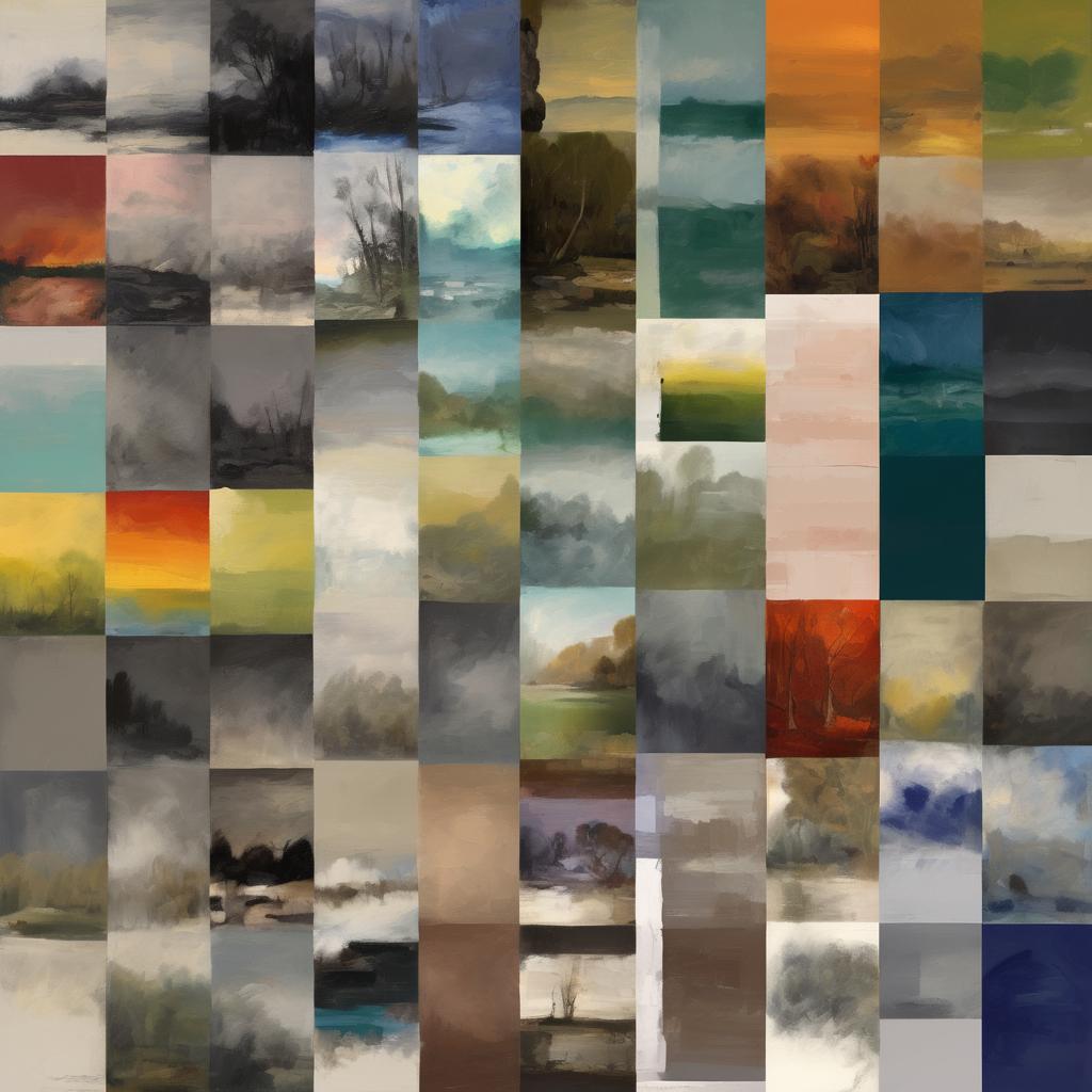 Η Ζωή και η Παιδική Φάση του Καλλιτέχνη