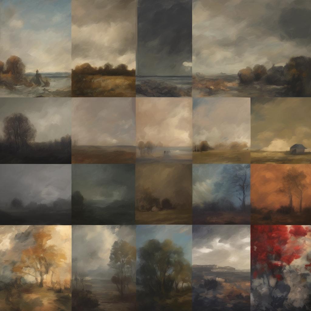 Η Ζωή και Οικογένεια του Καλλιτέχνη