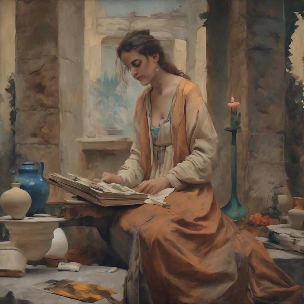 Βερνάρντο ντι Στέφανο Ροσέλλι – Ο Ιταλός Καλλιτέχνης της Αναγέννησης