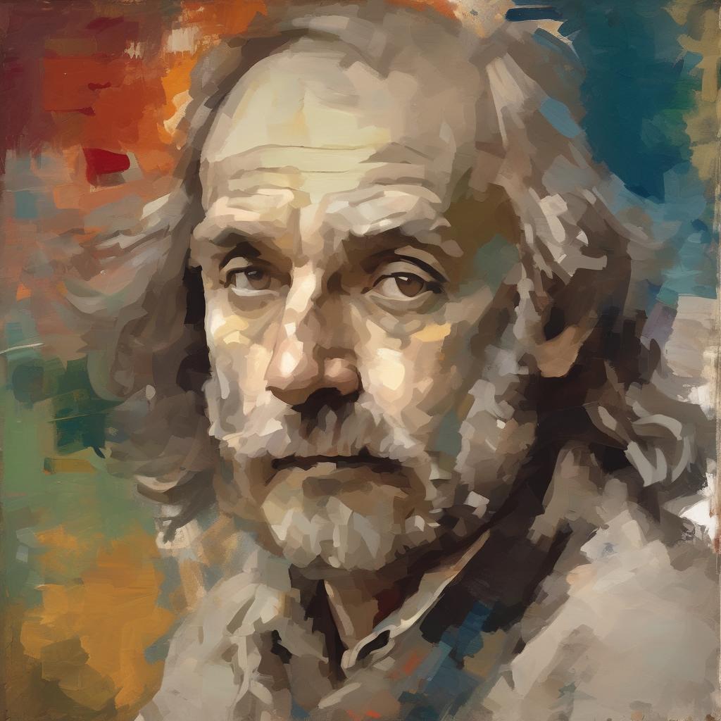 Ο Καλλιτεχνικός Στιλ και οι Τεχνικές του Henri Lehmann