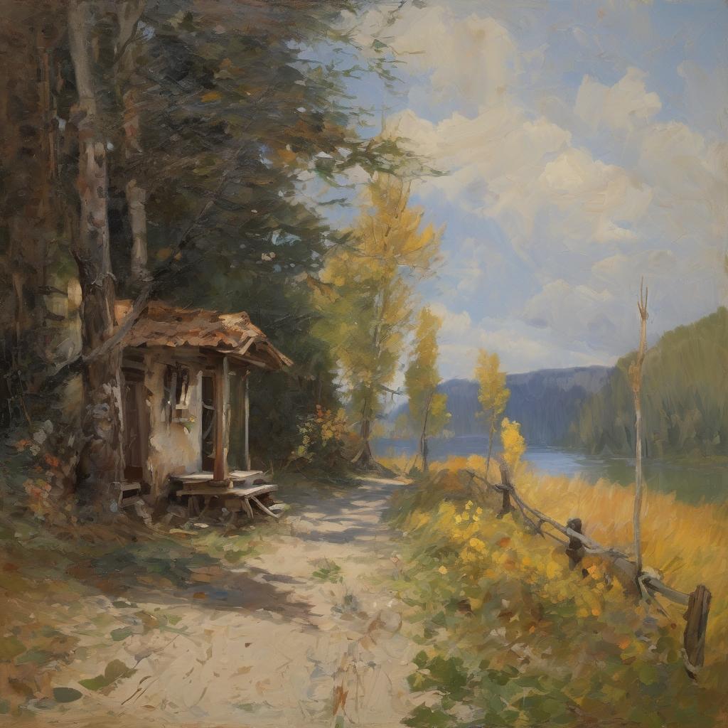 Ο Καλλιτεχνικός Στυλ του Αλεξάνδρ Βλαντιμίροβιτς Μακόφσκι