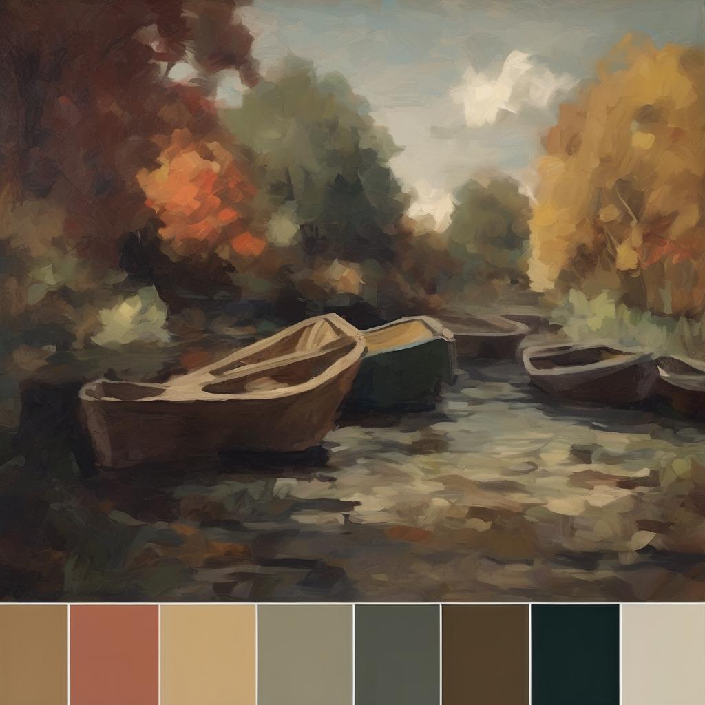 Το Στιλ και οι Τεχνικές του Matthijs Naiveu