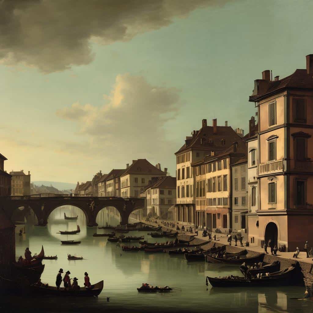 Βερνάρντο Μπελότο – Ο Αρχιτέκτονας του Πανοραμικού Καλλιτέχνη