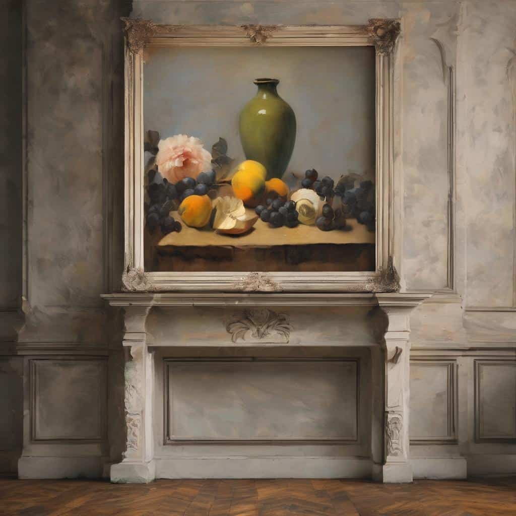 Λουί Γκωφιέ – Ο Κλασικός Ζωγράφος της Νεοκλασικής Περιόδου